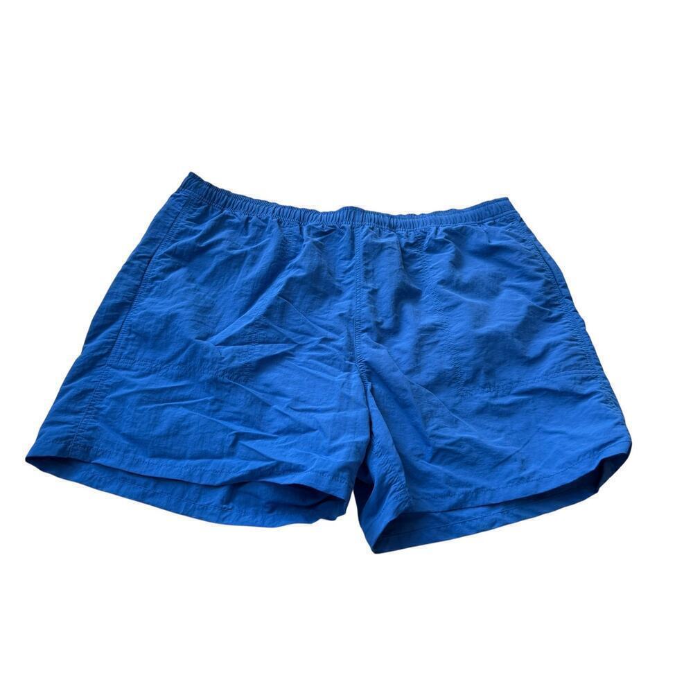 Alpine Design Men's Blue Infusion 5" Pull-On Shorts Size 2XL - Picture 7 of 11